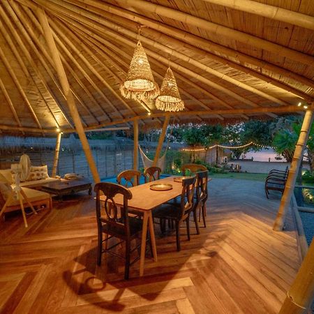 Aloe Ecological Beach & Jungle Villas Ao Nam Mao Exterior foto