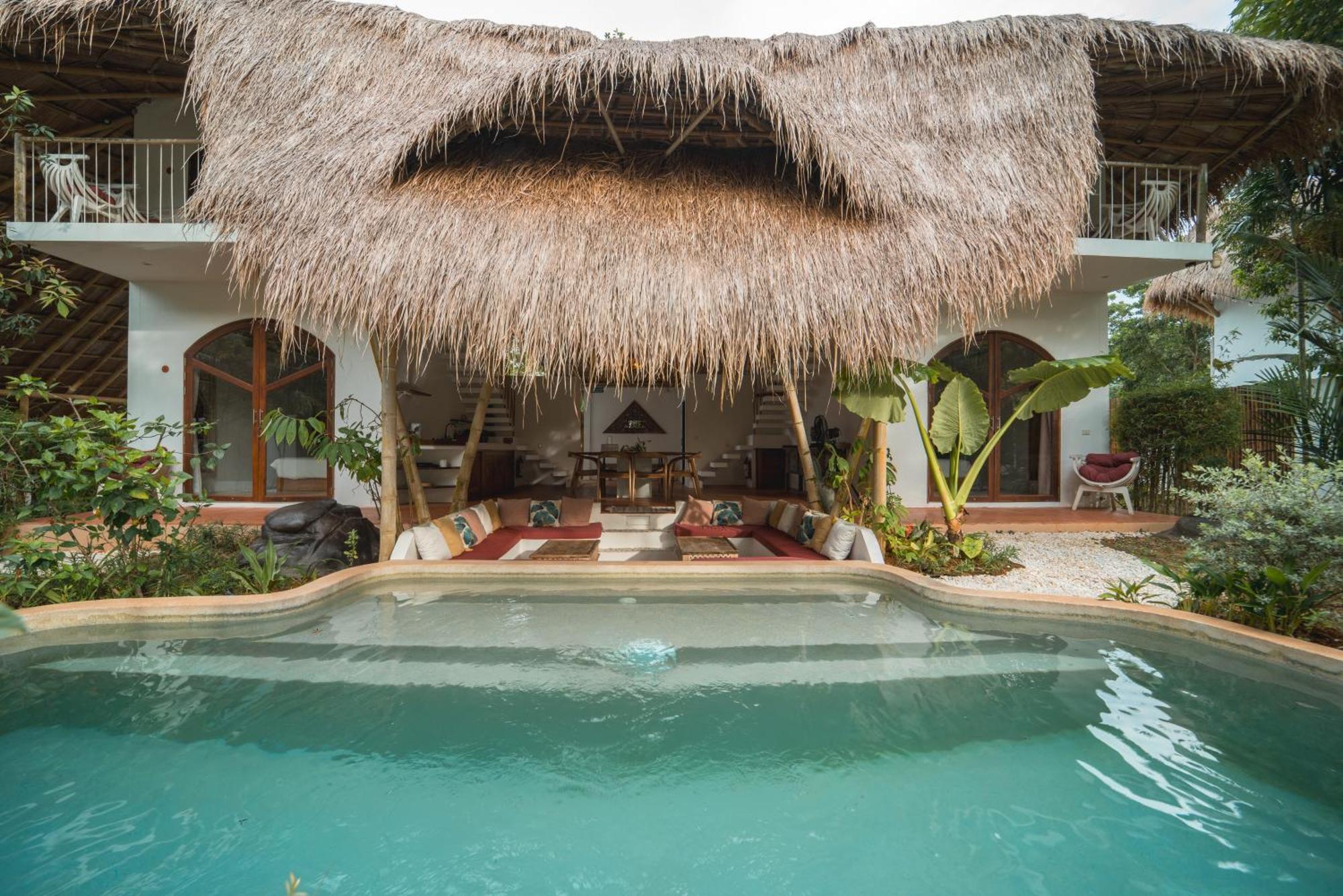 Aloe Ecological Beach & Jungle Villas Ao Nam Mao Exterior foto