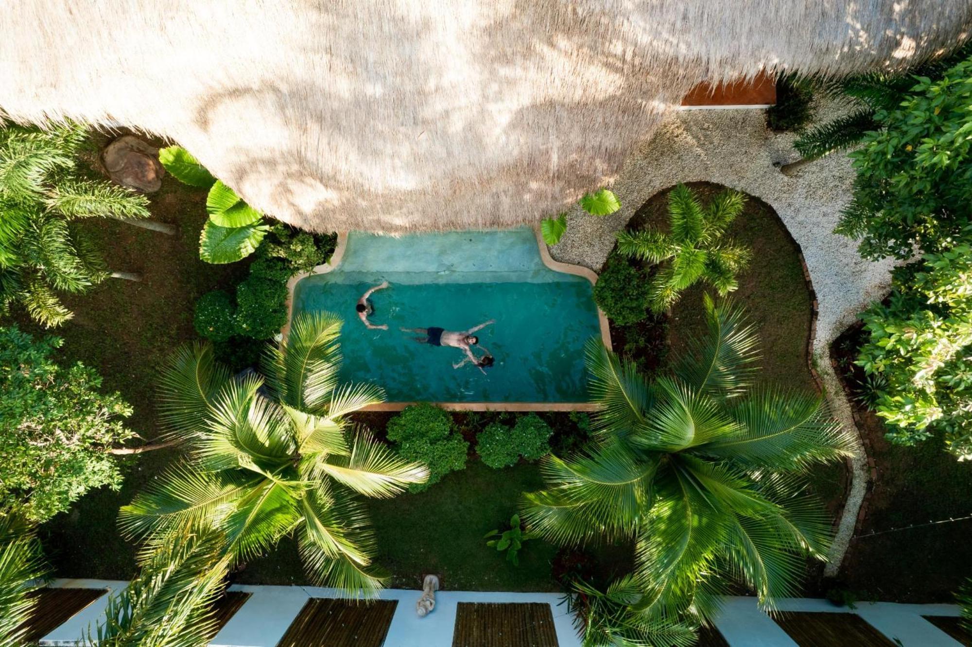 Aloe Ecological Beach & Jungle Villas Ao Nam Mao Exterior foto