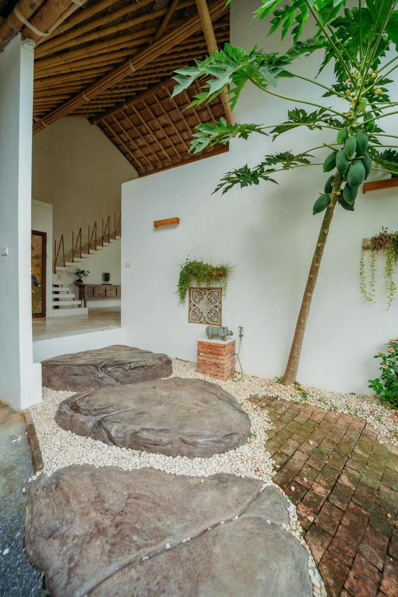 Aloe Ecological Beach & Jungle Villas Ao Nam Mao Exterior foto