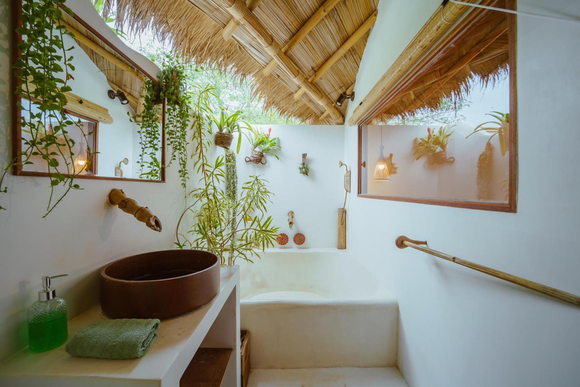 Aloe Ecological Beach & Jungle Villas Ao Nam Mao Zimmer foto