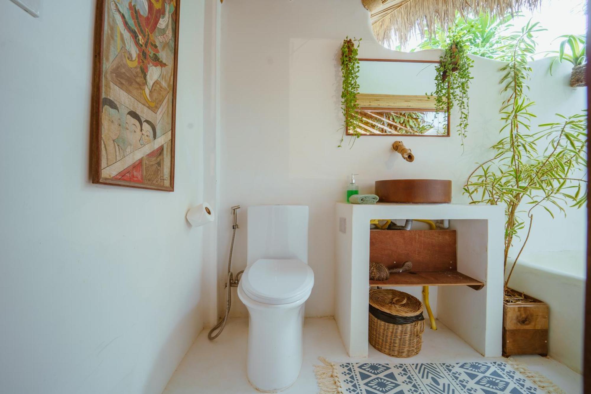 Aloe Ecological Beach & Jungle Villas Ao Nam Mao Zimmer foto