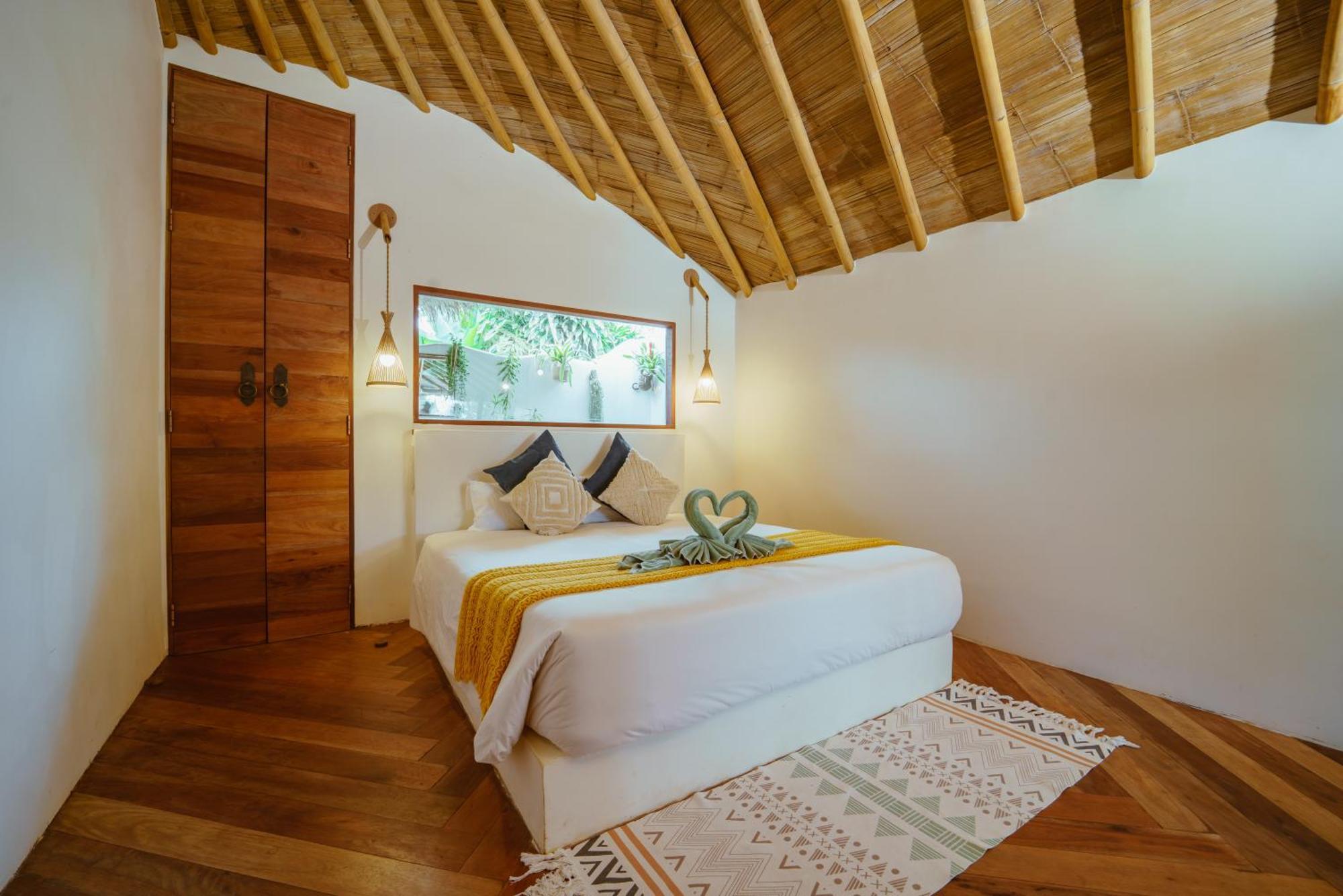 Aloe Ecological Beach & Jungle Villas Ao Nam Mao Zimmer foto