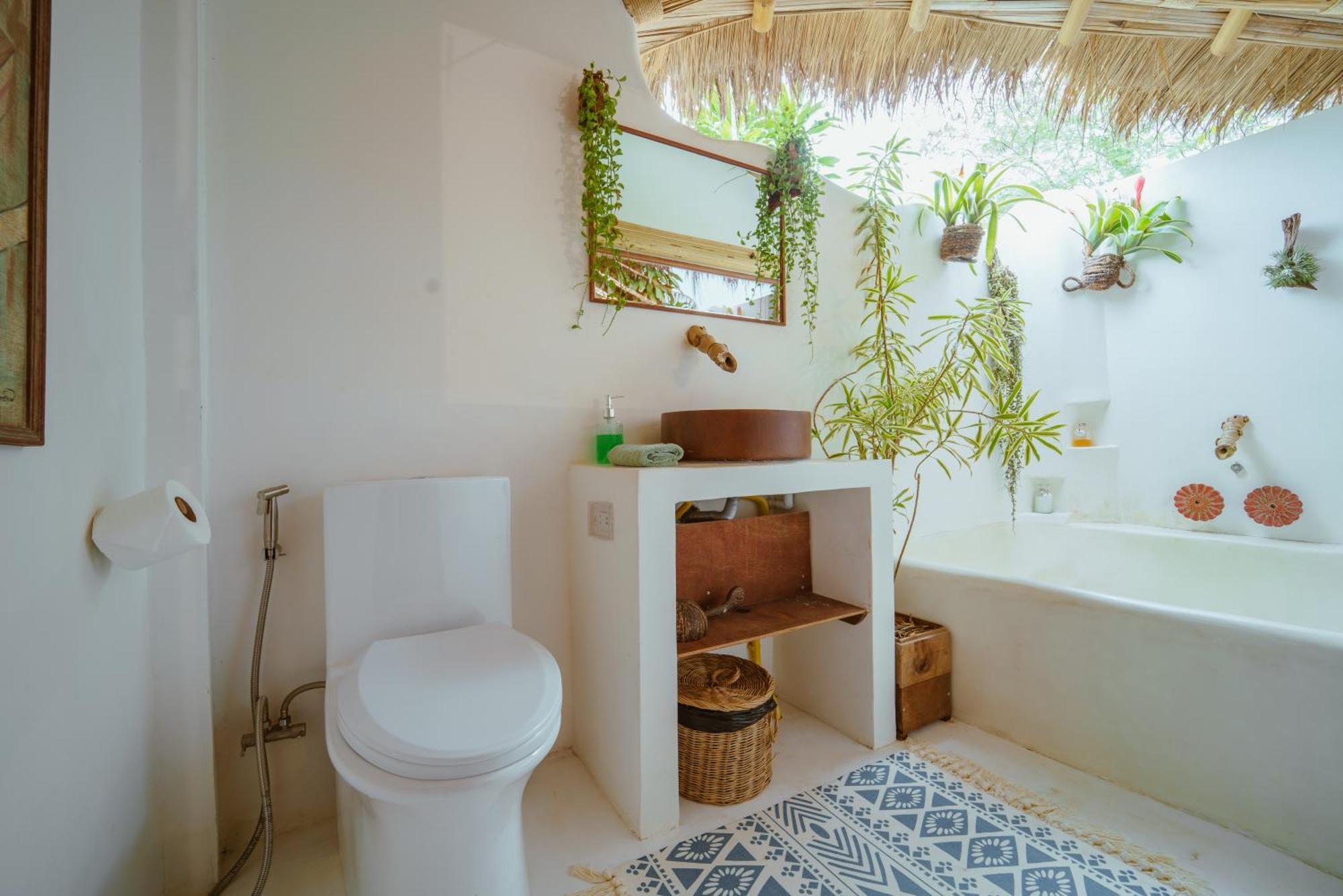 Aloe Ecological Beach & Jungle Villas Ao Nam Mao Zimmer foto