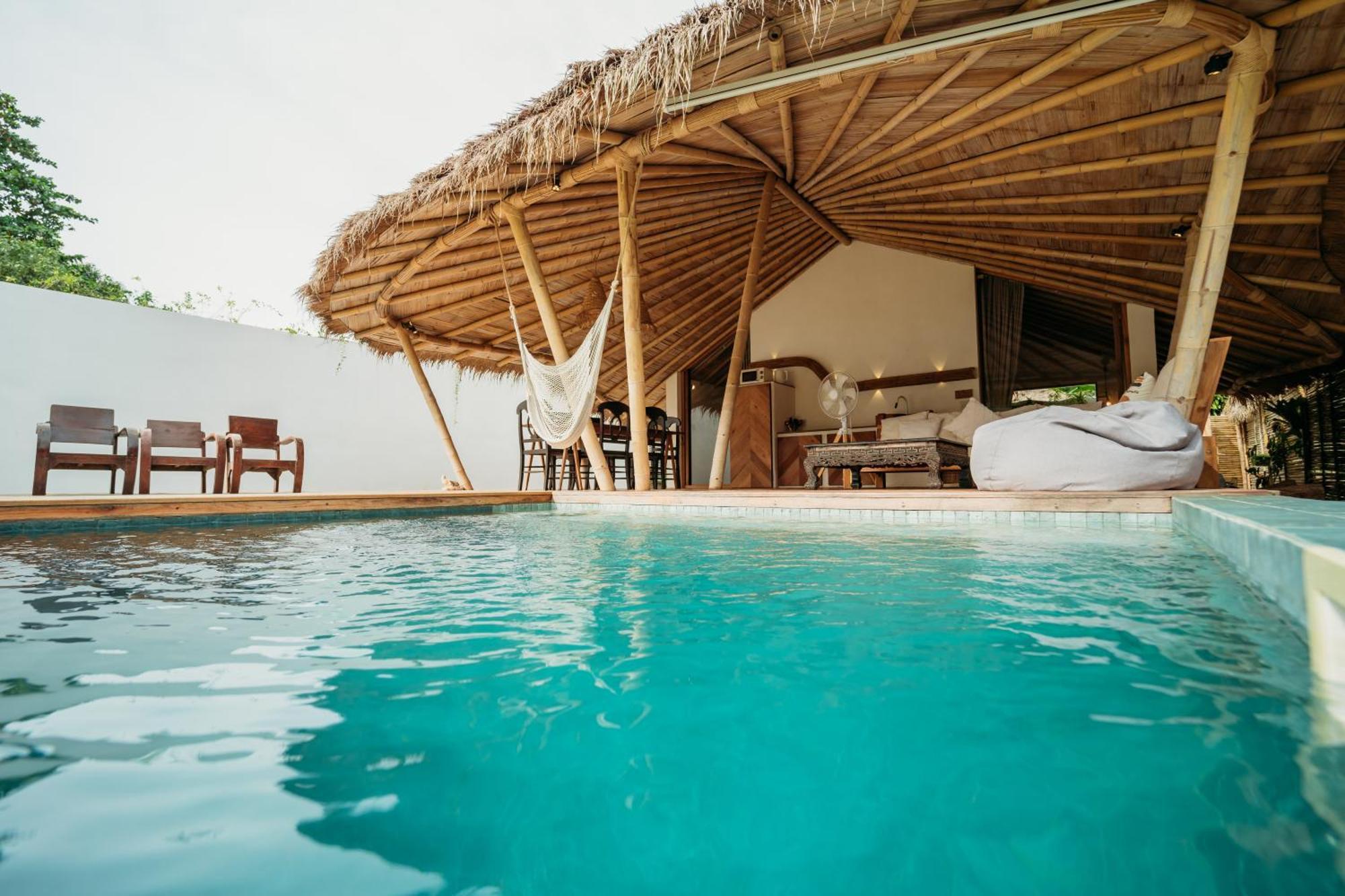 Aloe Ecological Beach & Jungle Villas Ao Nam Mao Exterior foto